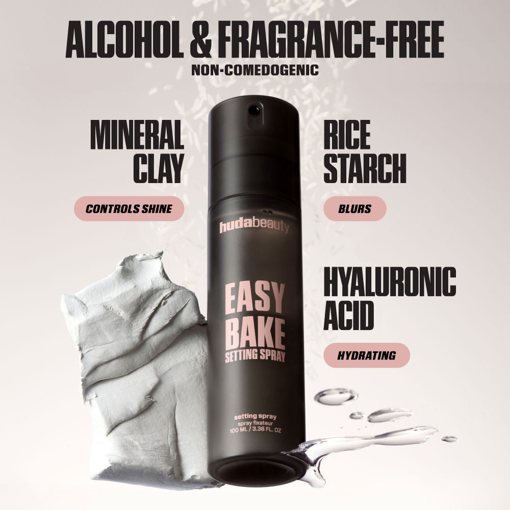 Easy Bake Setting Spray