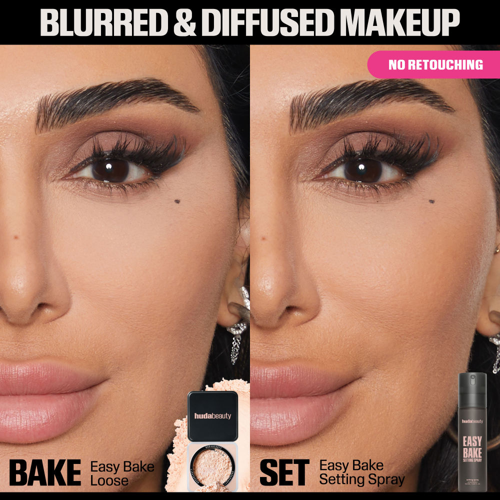 Easy Bake Setting Spray