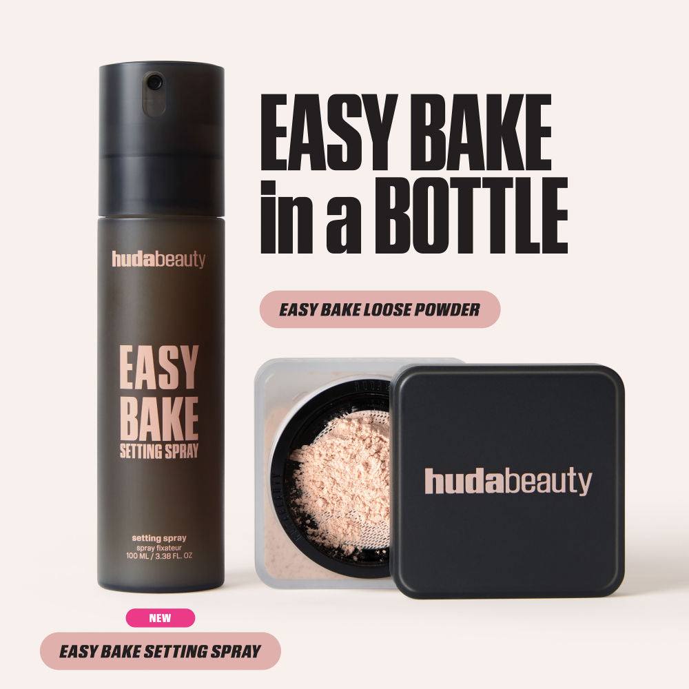 Easy Bake Setting Spray