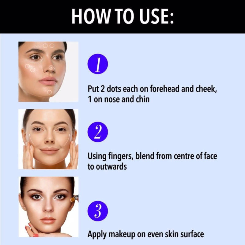 Flawless Makeup Base Primer
