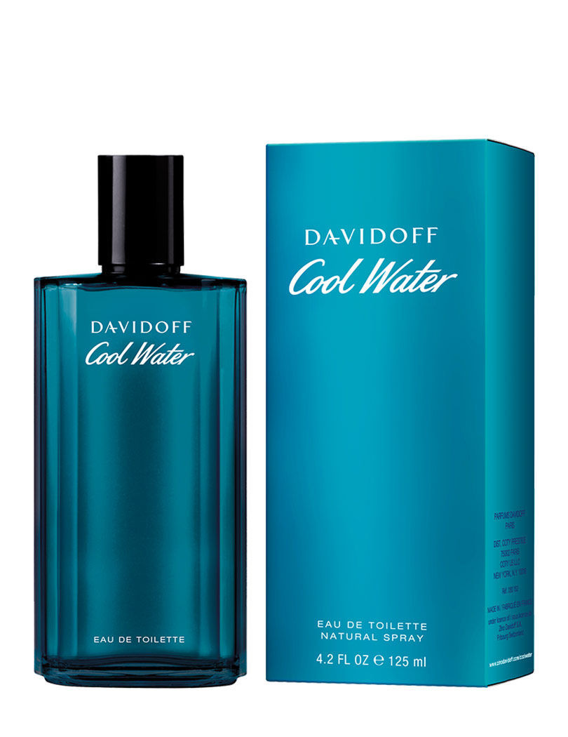 Cool Water Eau De Toilette For Men