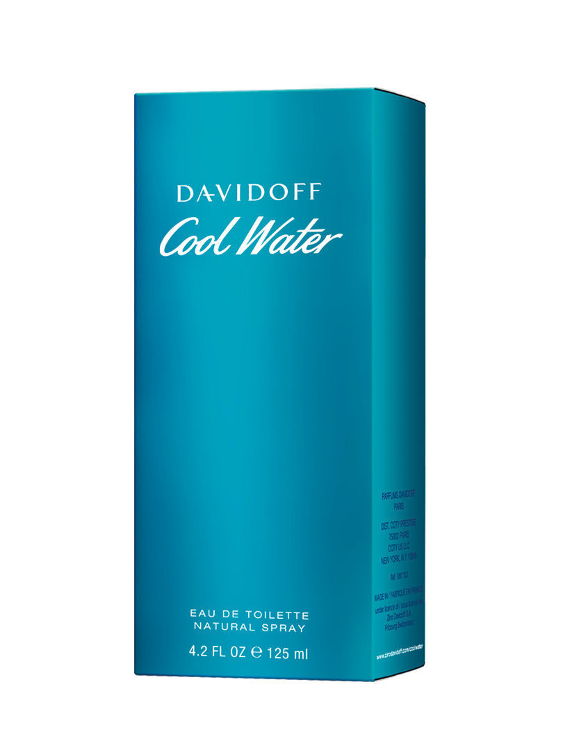 Cool Water Eau De Toilette For Men