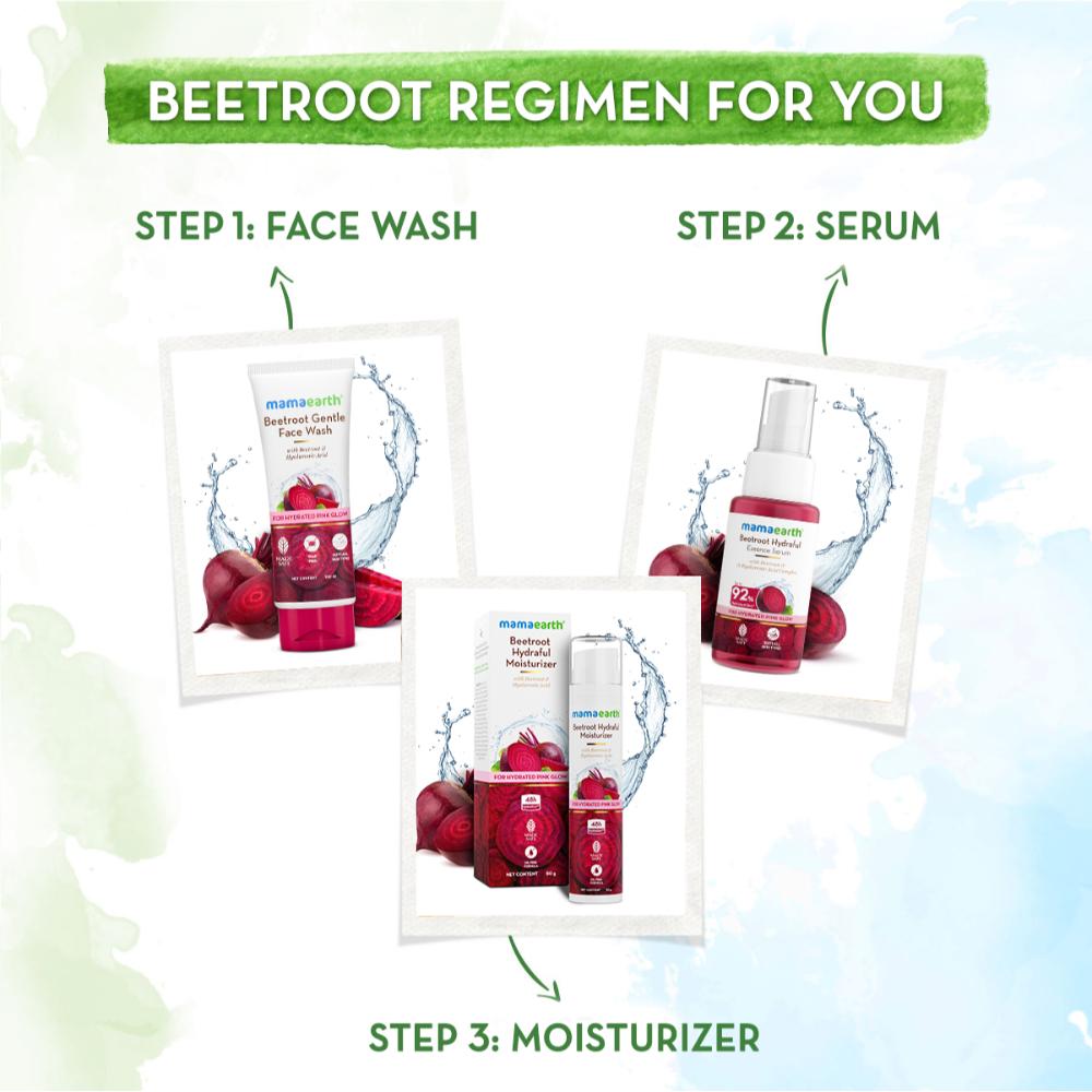 Beetroot Hydraful Essence Serum 50 ml