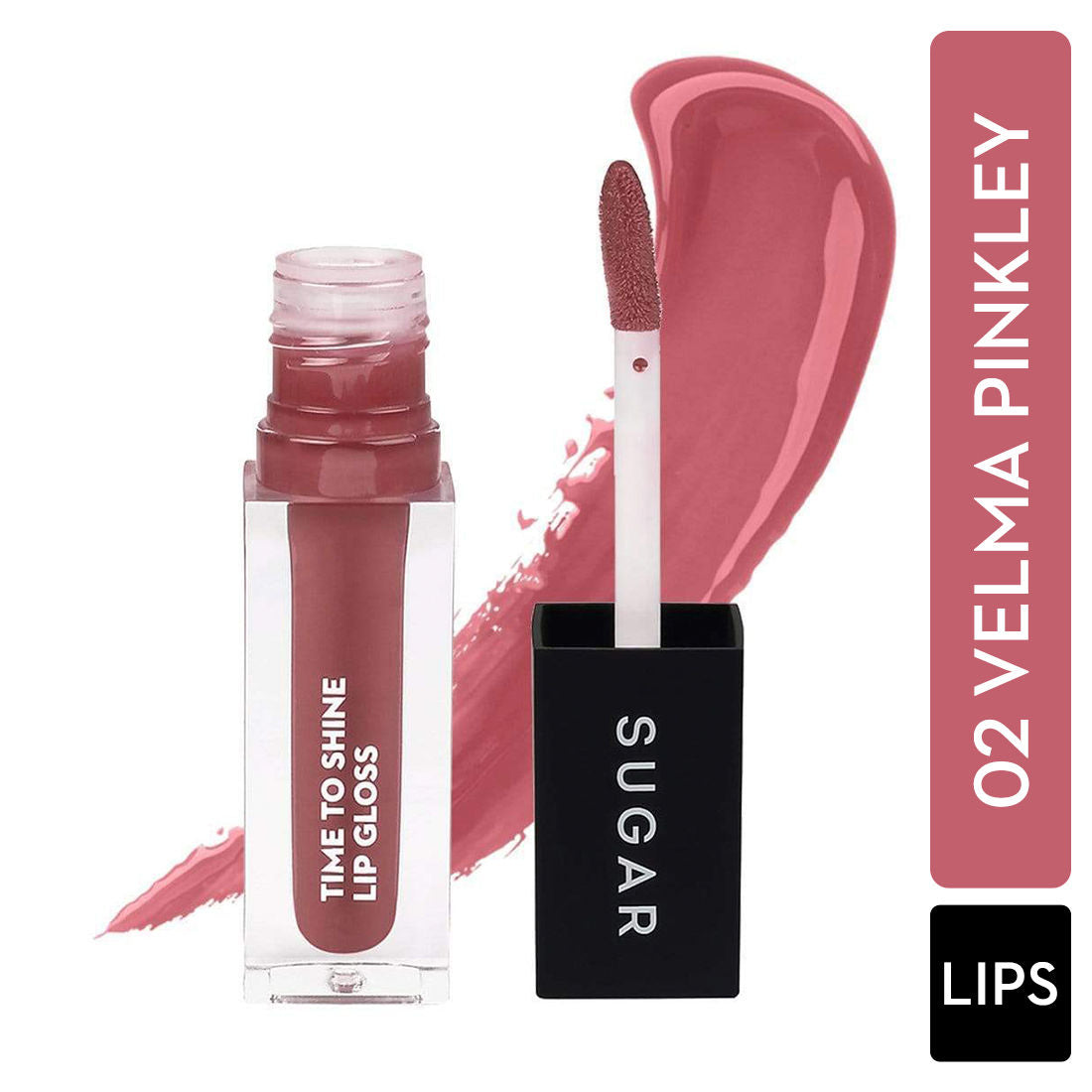 Time To Shine Lip Gloss