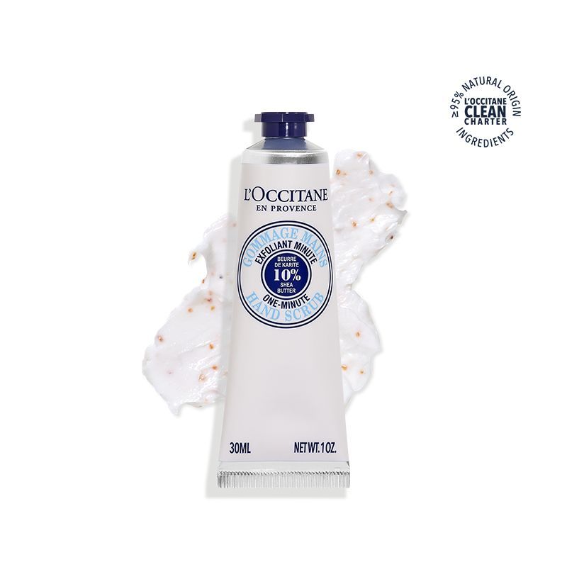 Shea Butter Hand Scrub - 30ml