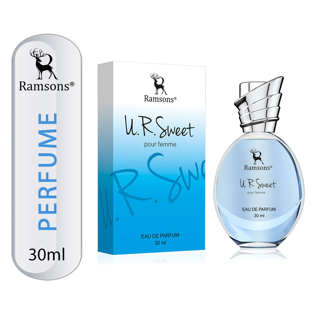U. R. Sweet Eau De Parfum For Her