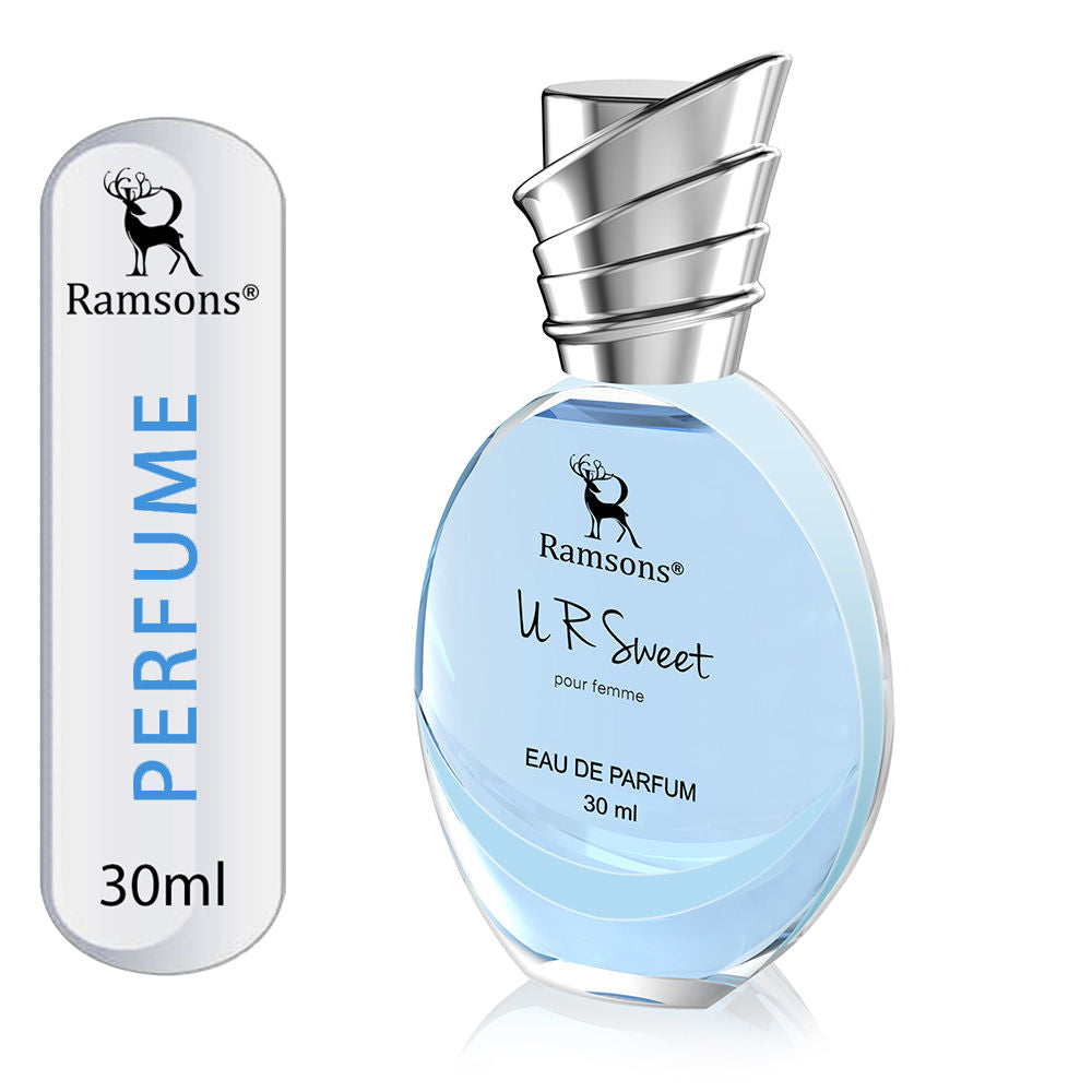 U. R. Sweet Eau De Parfum For Her