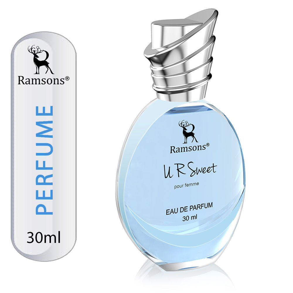 U. R. Sweet Eau De Parfum For Her