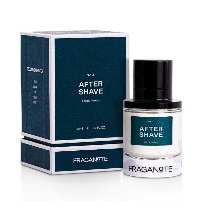 After Shave EDP Premium Long Lasting Perfume for Men, Citrus & Woody Fragrance