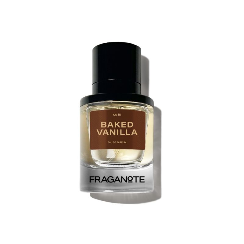 Baked Vanilla EDP Premium Long Lasting Perfume for Women, Sweet Vanilla Scent