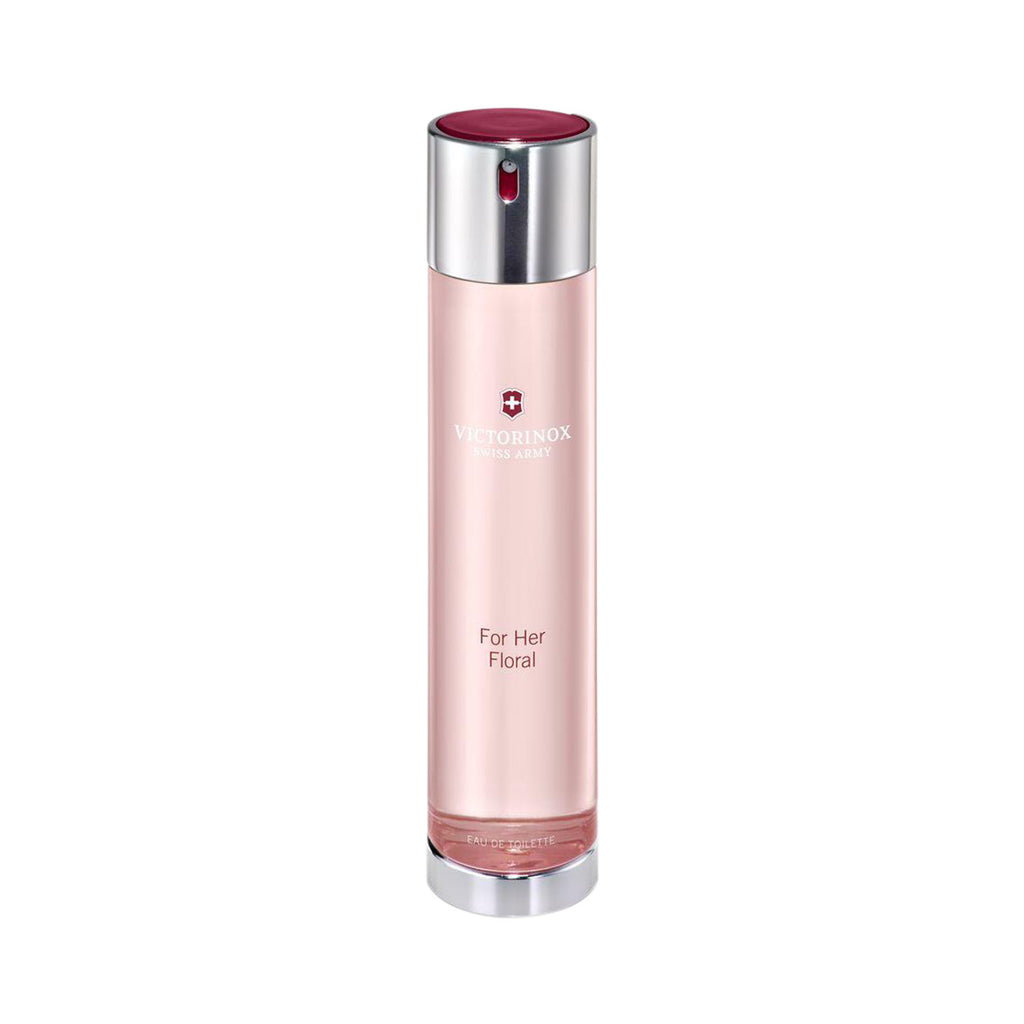 For Her Floral Eau De Toilette 100ml