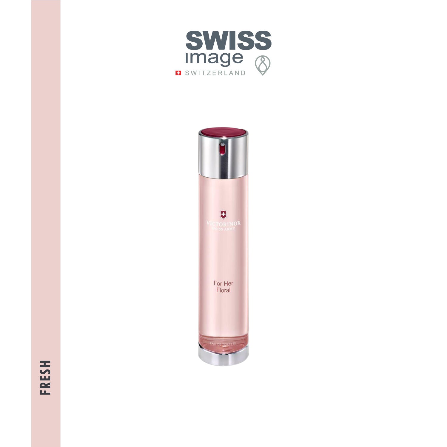 For Her Floral Eau De Toilette 100ml