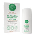 4% AHA BHA Underarm Roll On