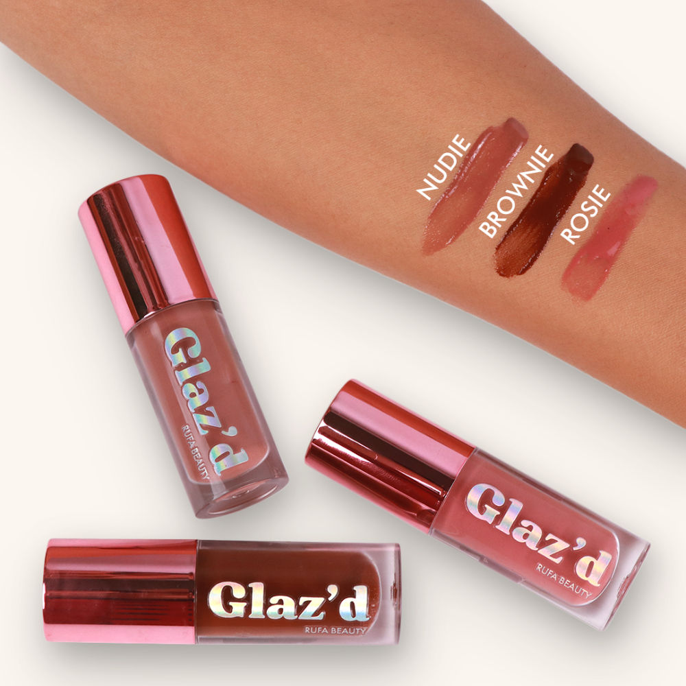 Glaz'd Lip Oil