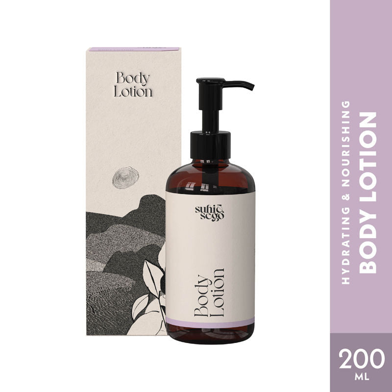 Fresh Reset Body Lotion With Aloe Vera, Shea & Cacao Butter, Hydrates, Softens, Nourishes