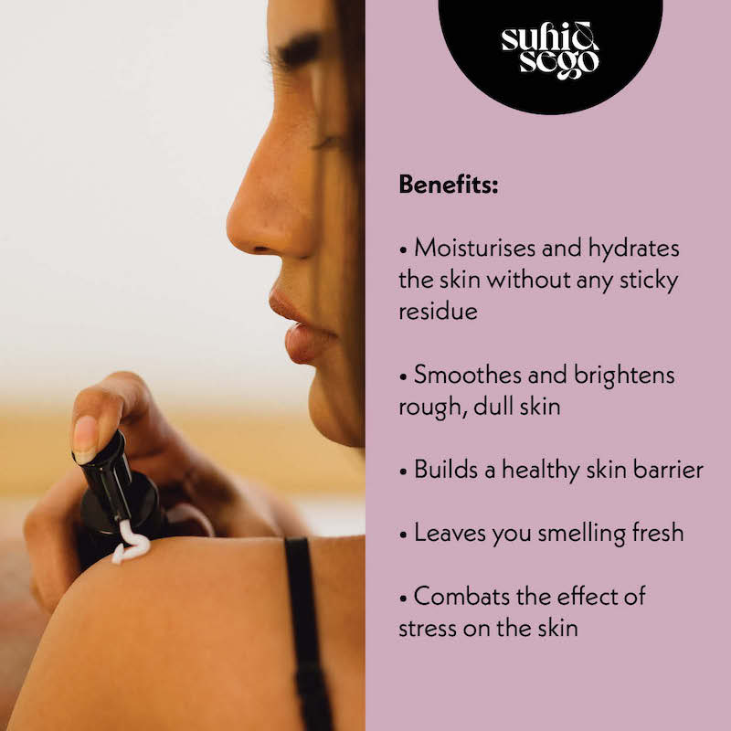 Fresh Reset Body Lotion With Aloe Vera, Shea & Cacao Butter, Hydrates, Softens, Nourishes