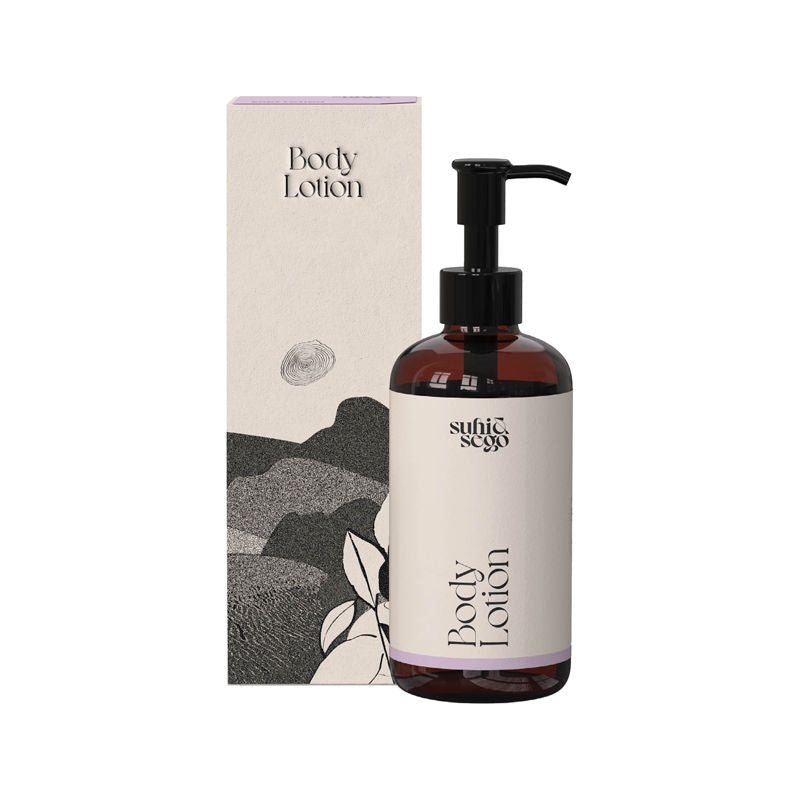 Fresh Reset Body Lotion With Aloe Vera, Shea & Cacao Butter, Hydrates, Softens, Nourishes