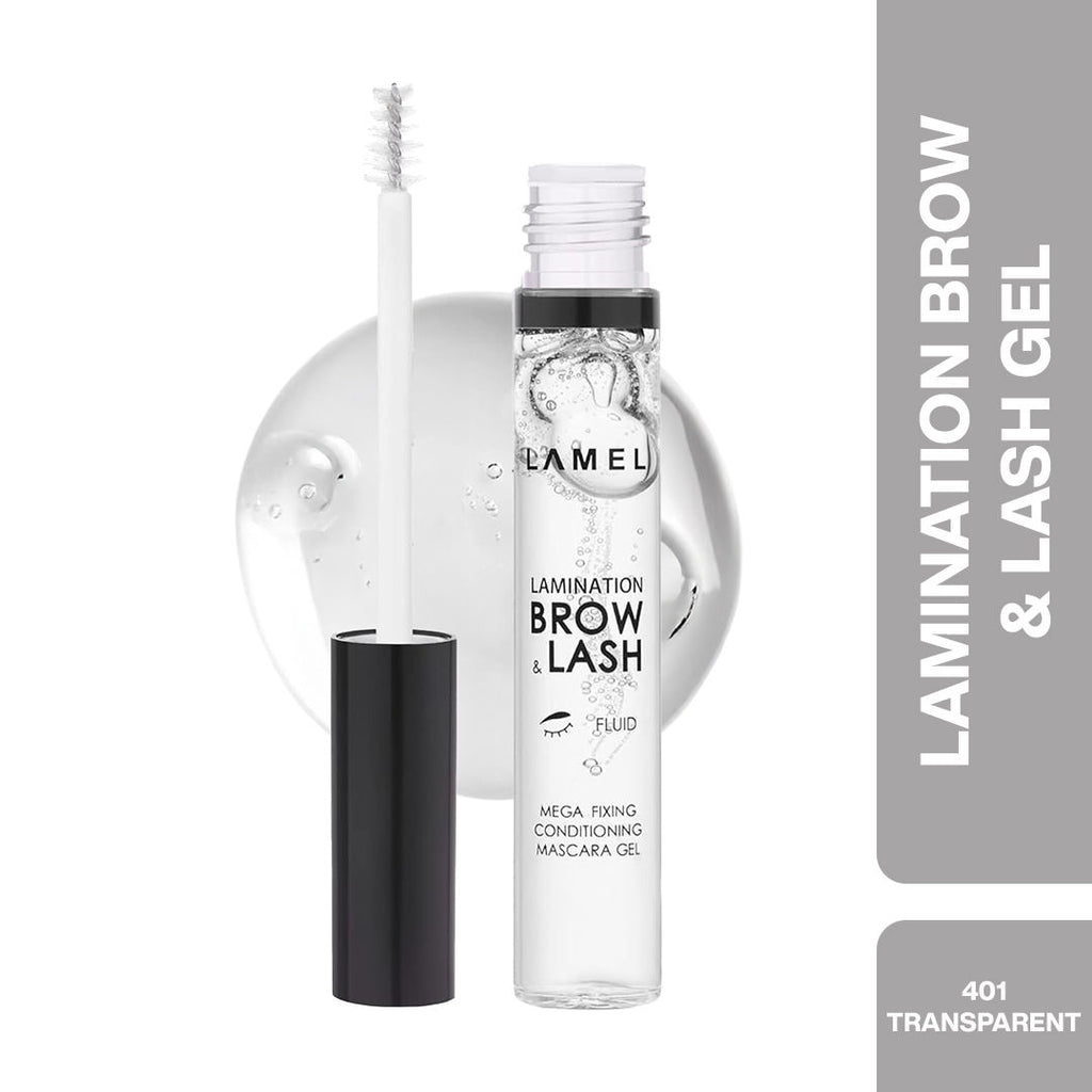 Lamination Brow & Lash Gel - 401 Transparent