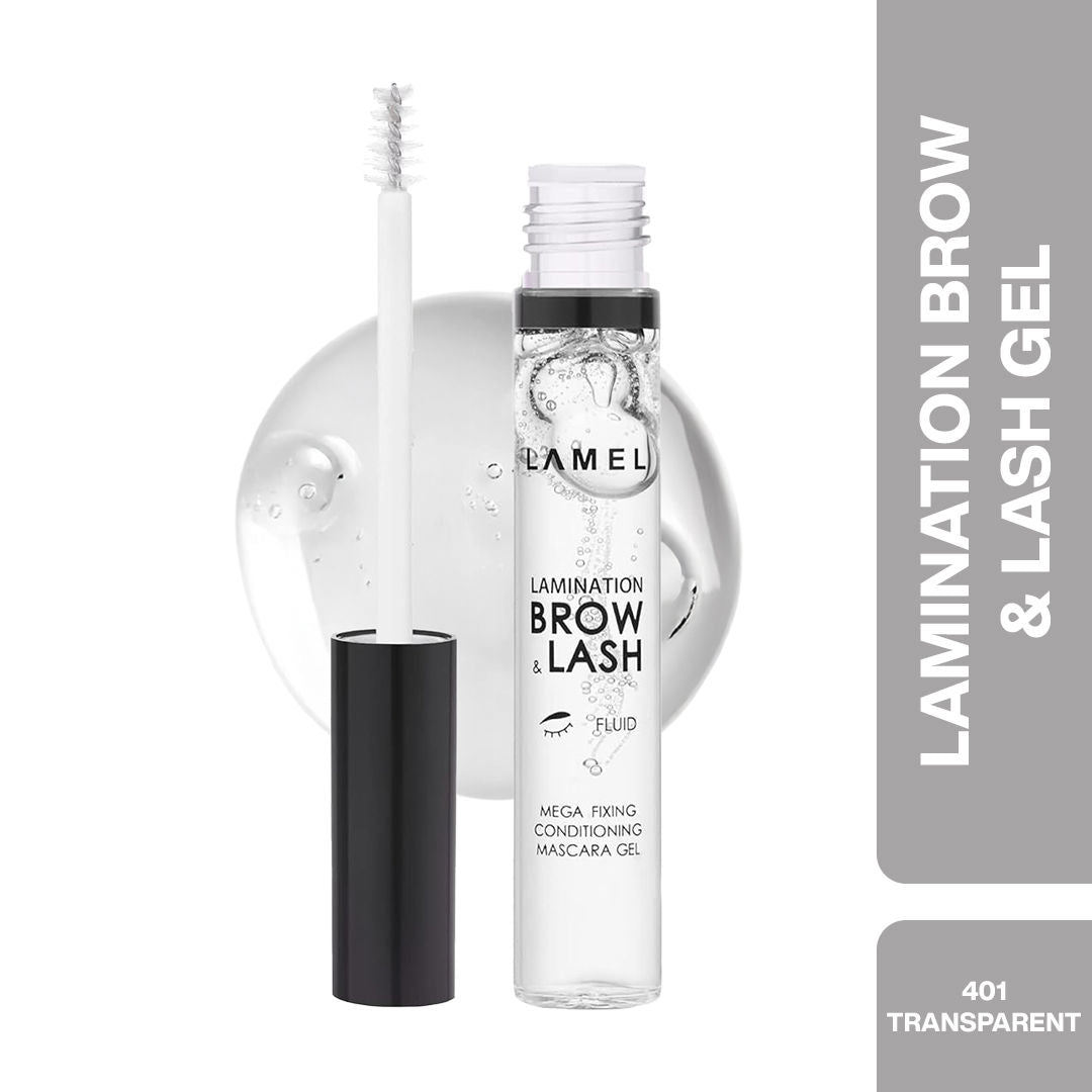 Lamination Brow & Lash Gel - 401 Transparent