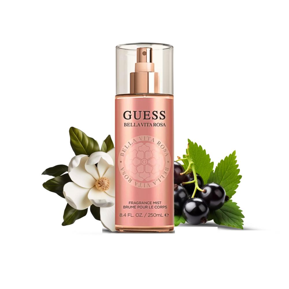Bella Vita Rosa Fragrance Mist