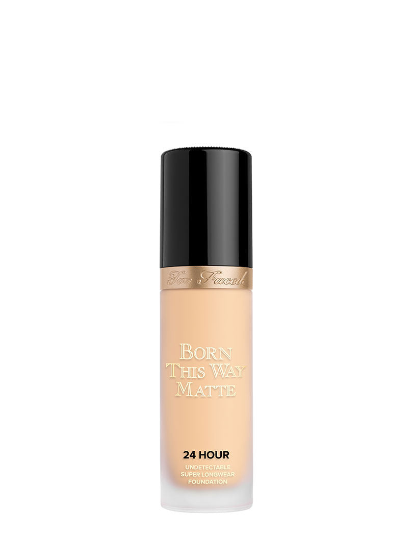 Born This Way Matte Foundation - Almond