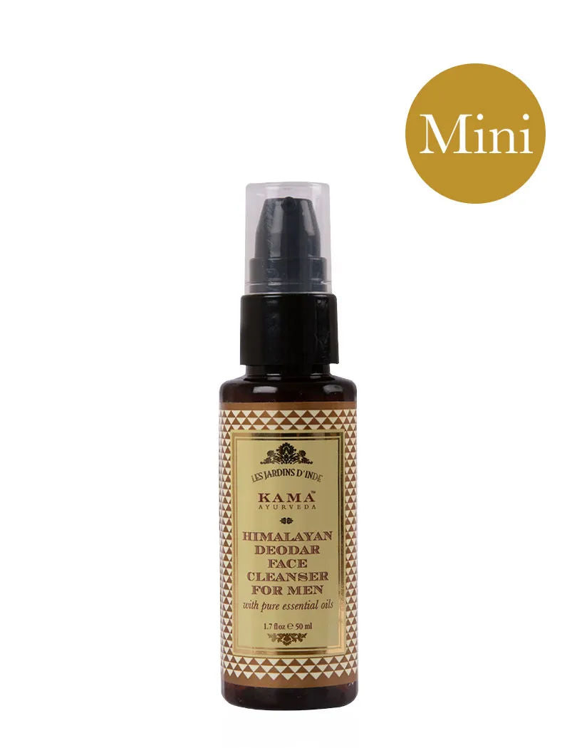 Himalayan Deodar Face Cleanser For Men - 50ml