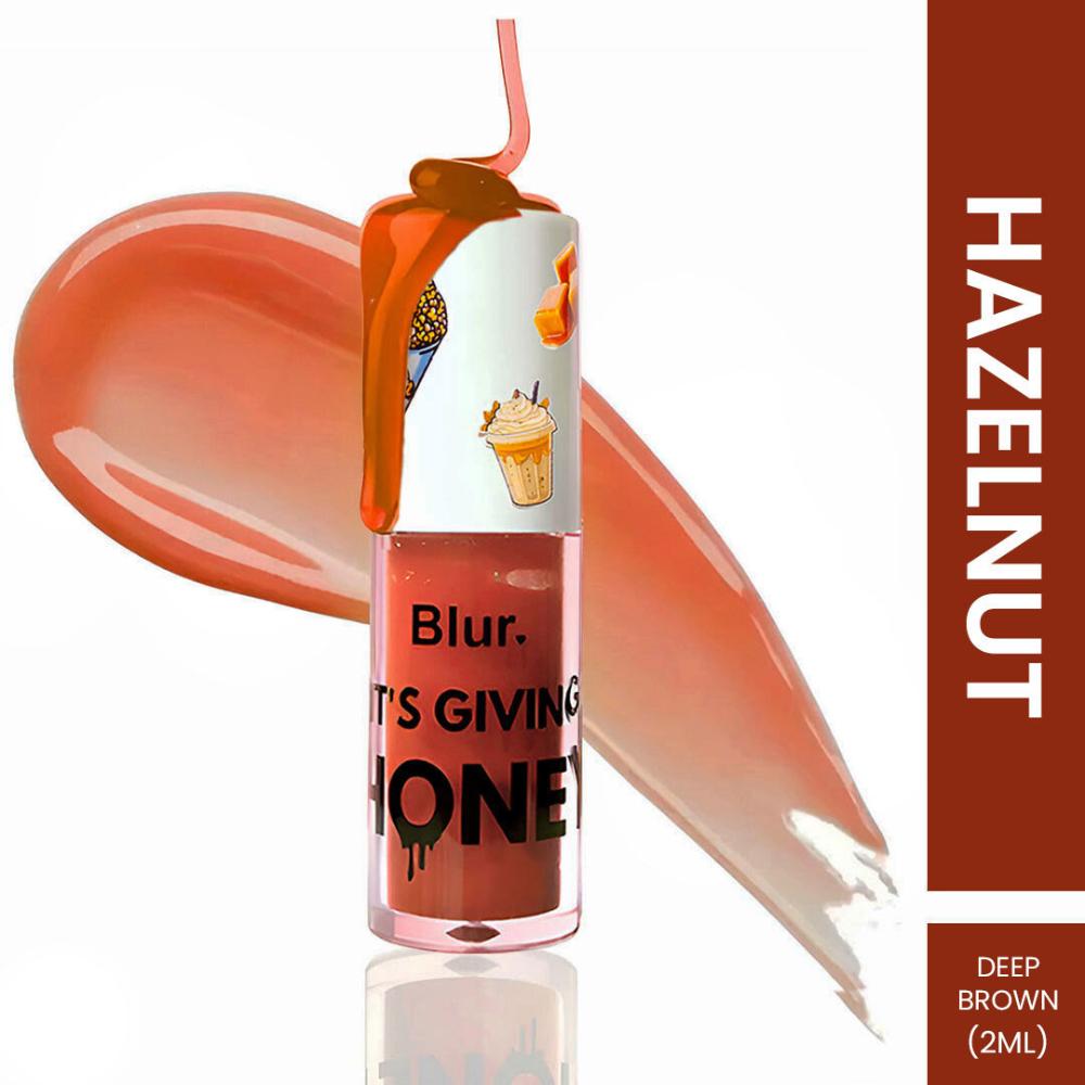 India It's Giving Honey Lip Oil