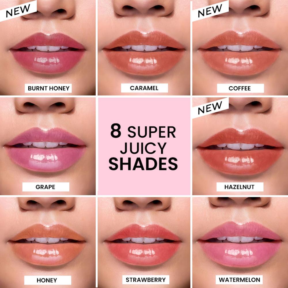 India It's Giving Honey Lip Oil