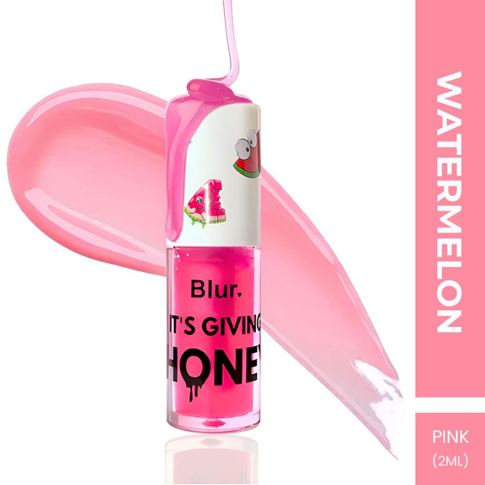India It's Giving Honey Lip Oil - Watermelon