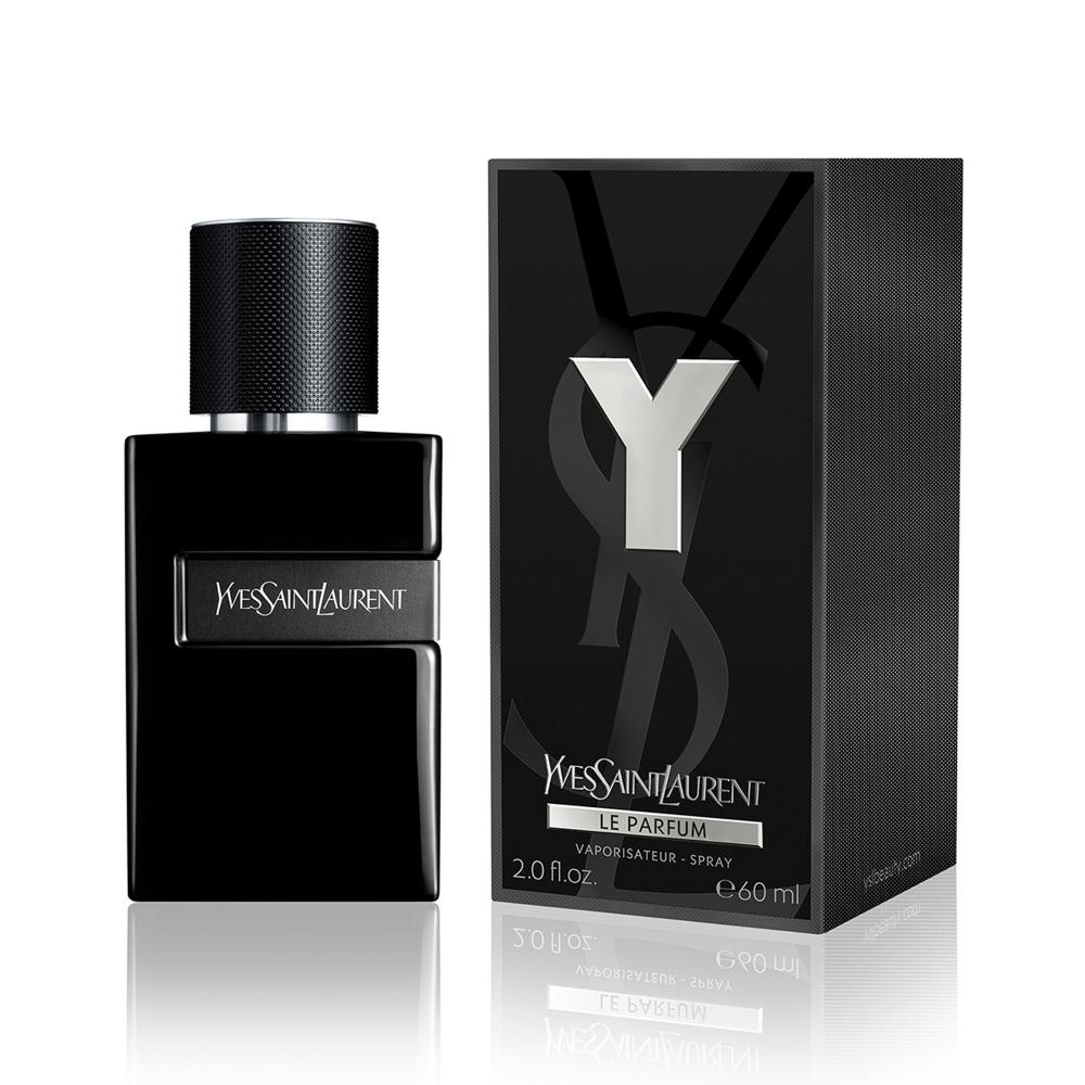 Y Le Parfum With Clean Geranium, Intense Lavender And Dark Cedar Wood Essence