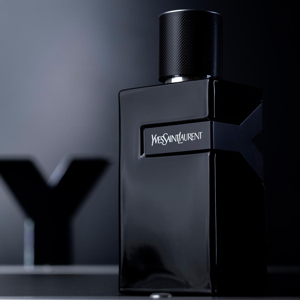 Y Le Parfum With Clean Geranium, Intense Lavender And Dark Cedar Wood Essence
