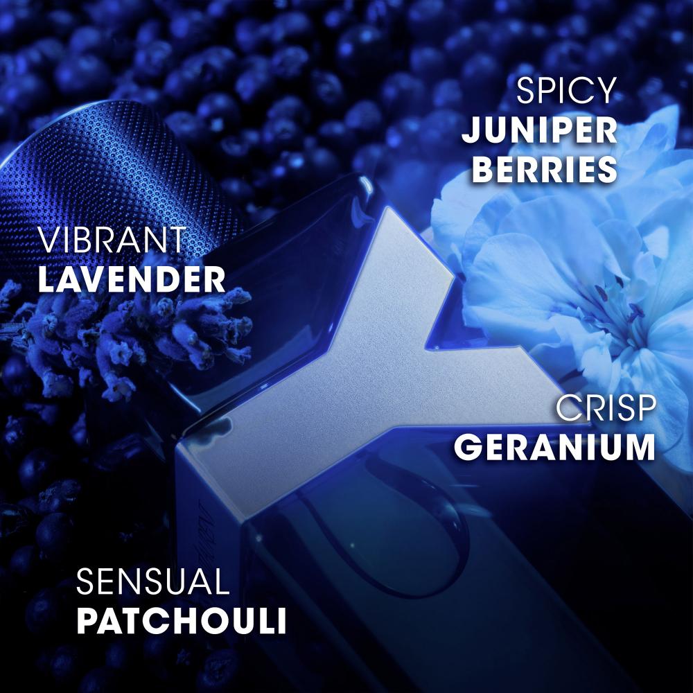 Y Eau de Parfum Intense For Him