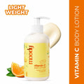 Vitamin C Body Lotion Mandarin Orange & Jojoba Oil