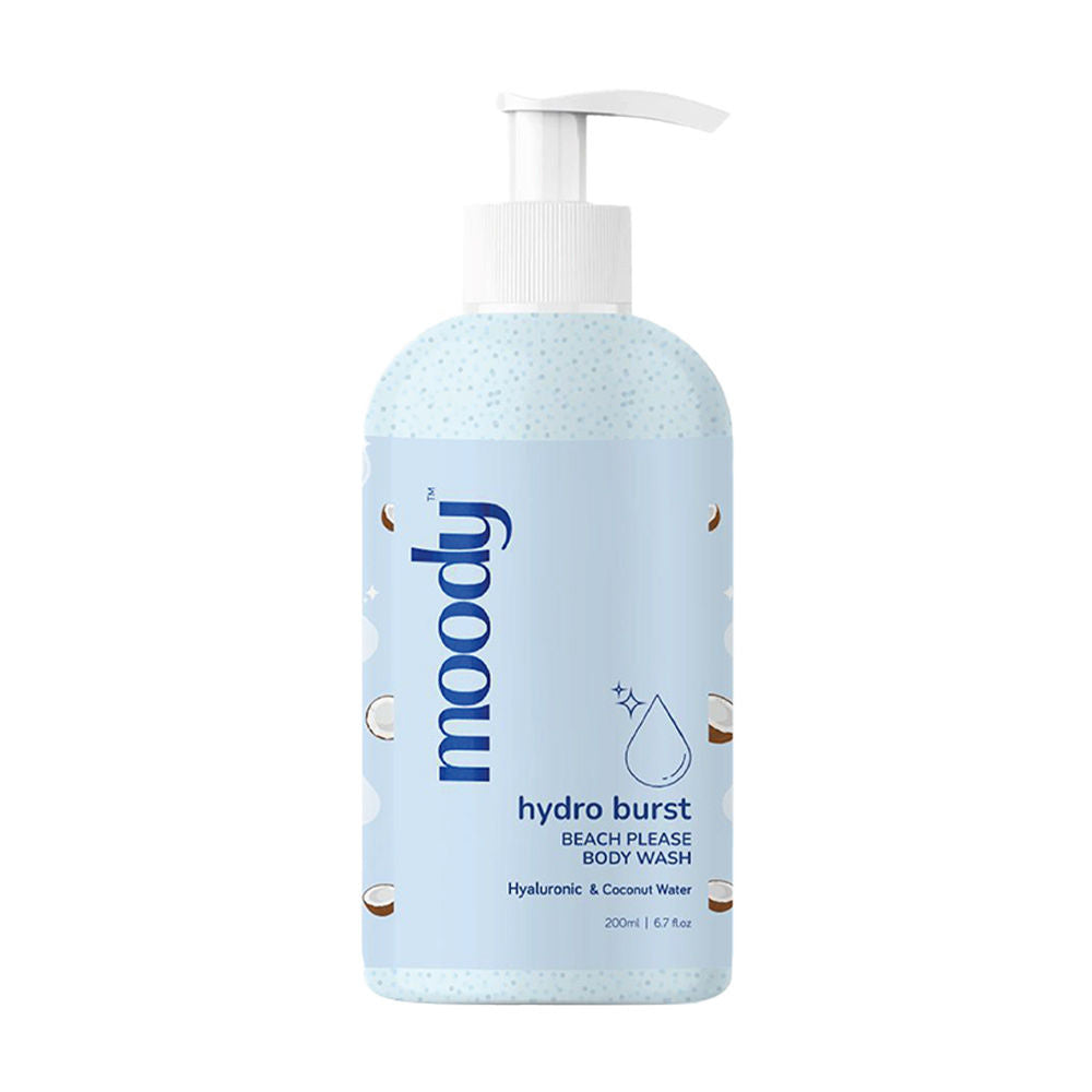 Hydro Burst Beach Please Body wash