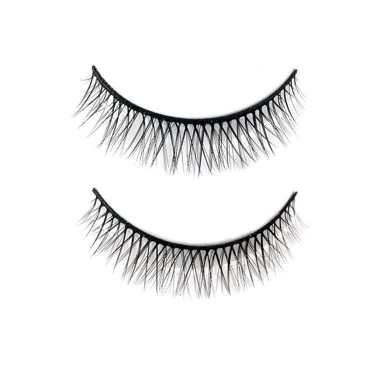 3D Effect Long and Natural Look False Eyelashes - 233