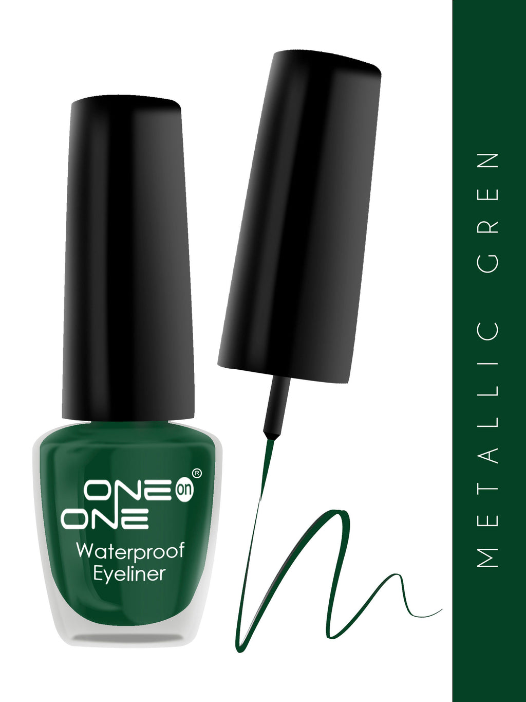 24 Hrs Long Lasting & Waterproof Eyeliner