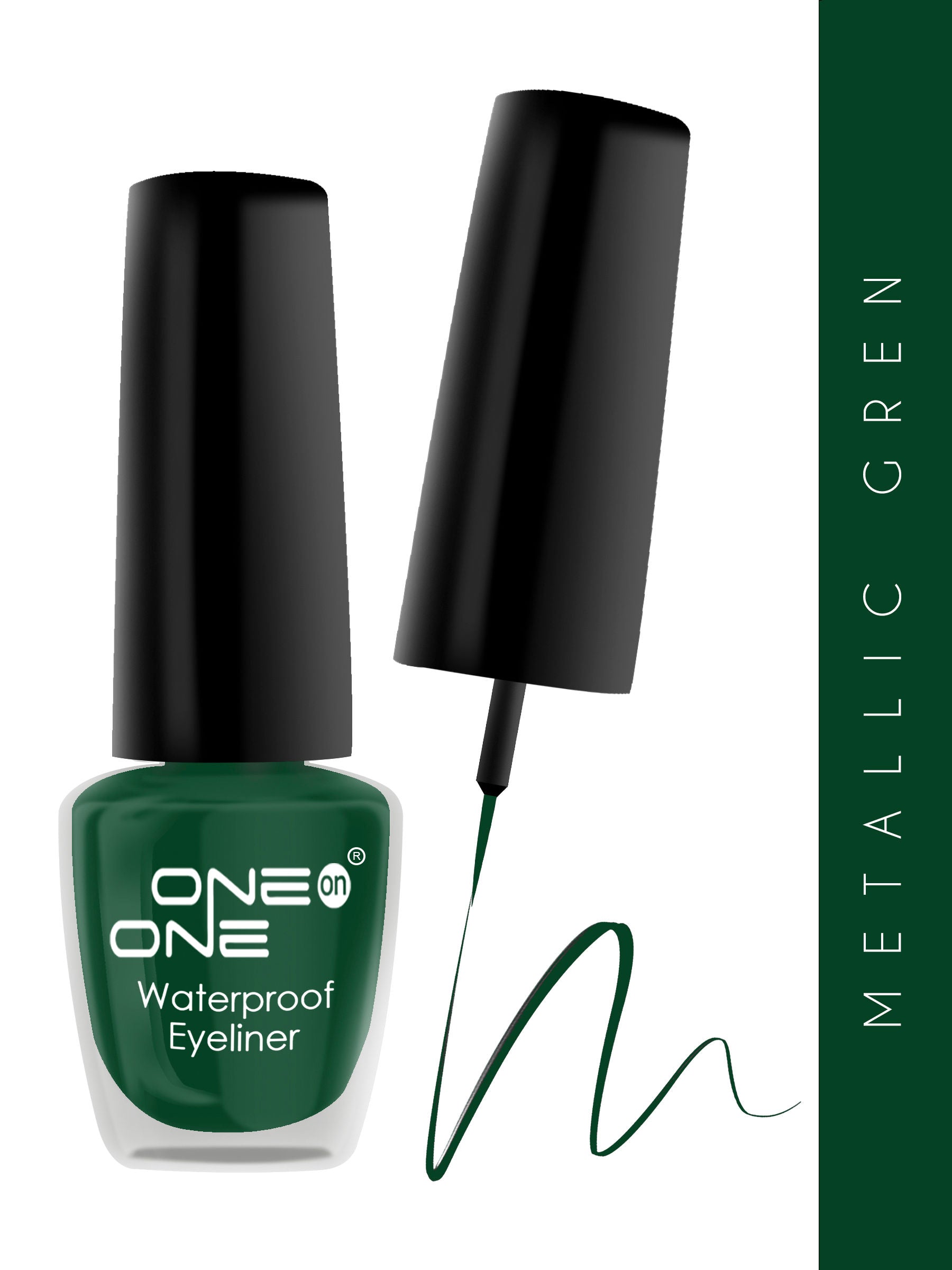 24 Hrs Long Lasting & Waterproof Eyeliner