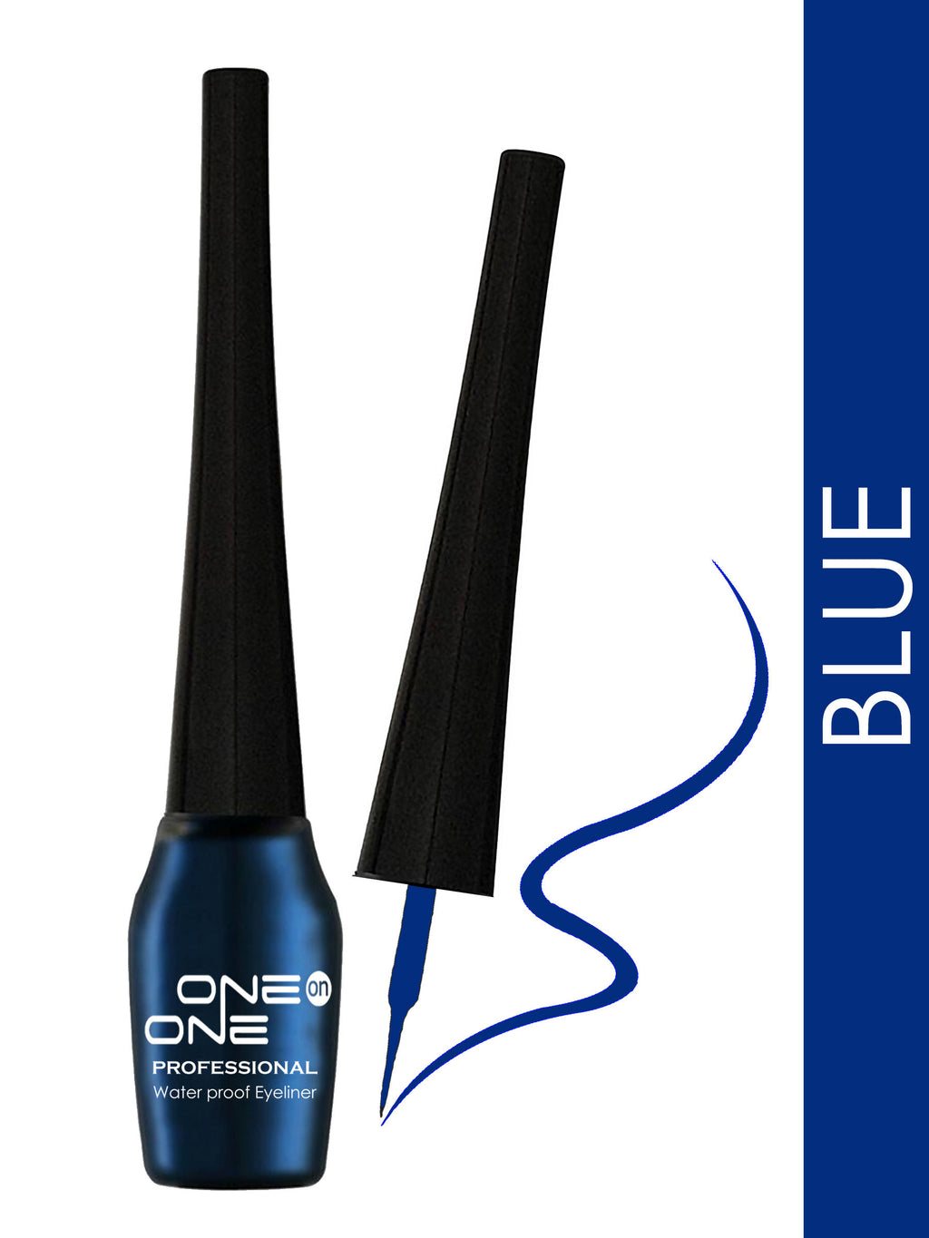 Waterproof Eyeliner - Blue