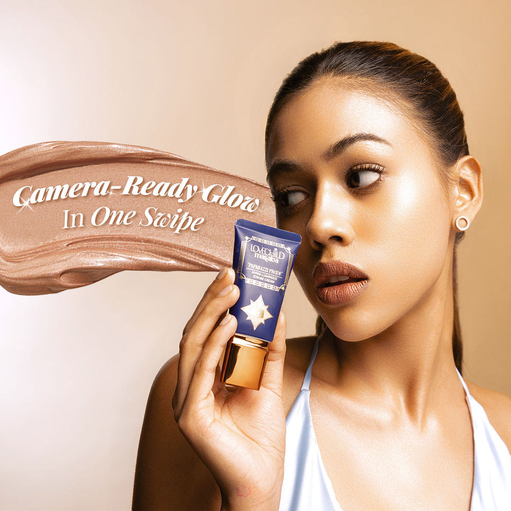 Paparazzi Proof Hyper-Luminous Strobe Cream