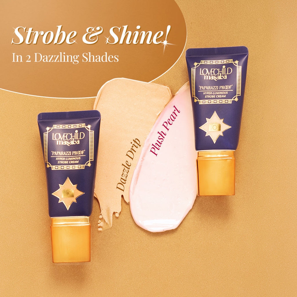 Paparazzi Proof Hyper-Luminous Strobe Cream