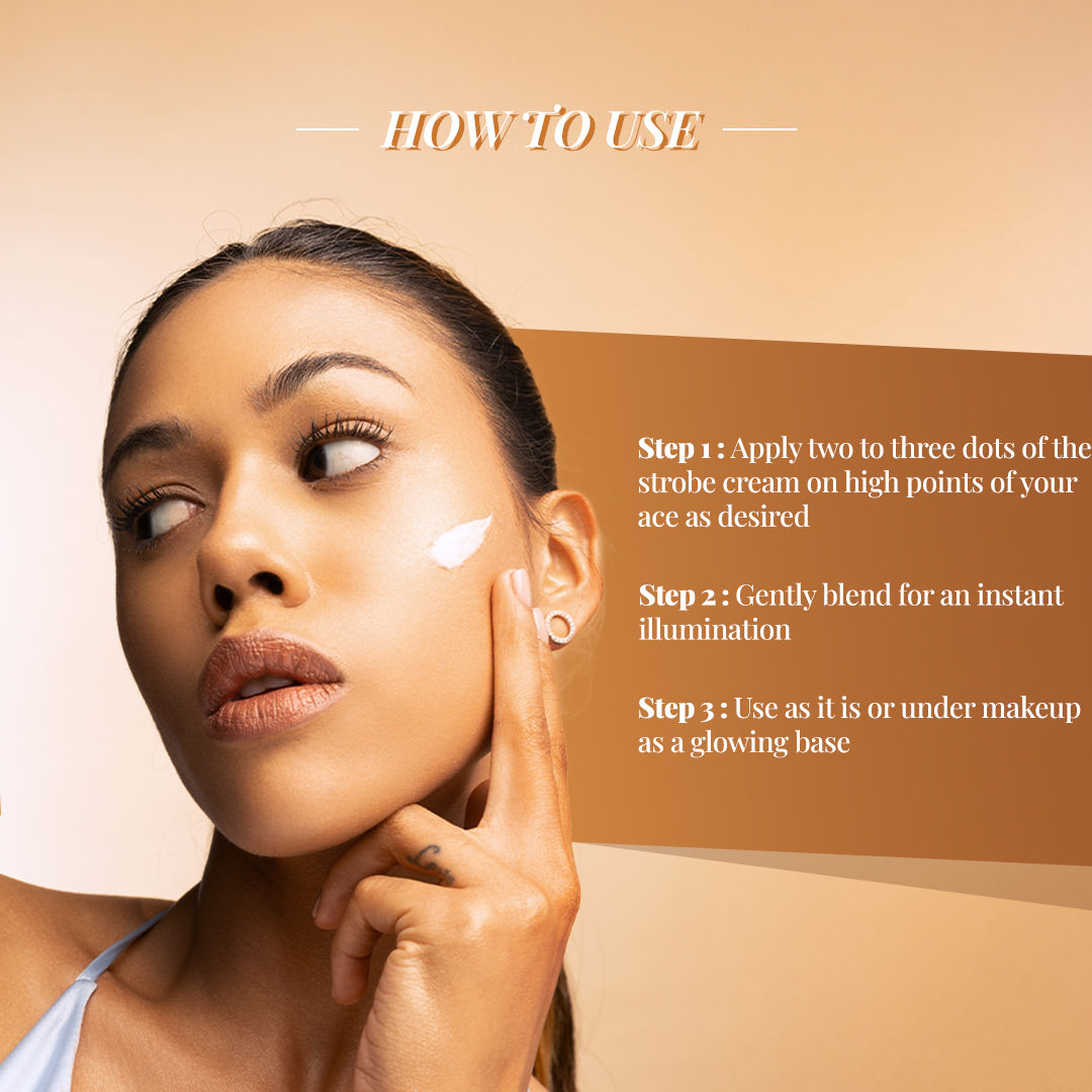 Paparazzi Proof Hyper-Luminous Strobe Cream