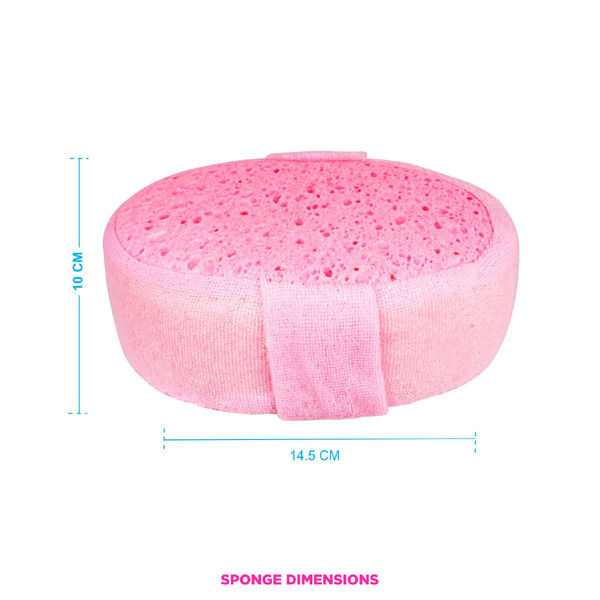 Sponge Relaxer (BA-3/1) (Color May Vary)
