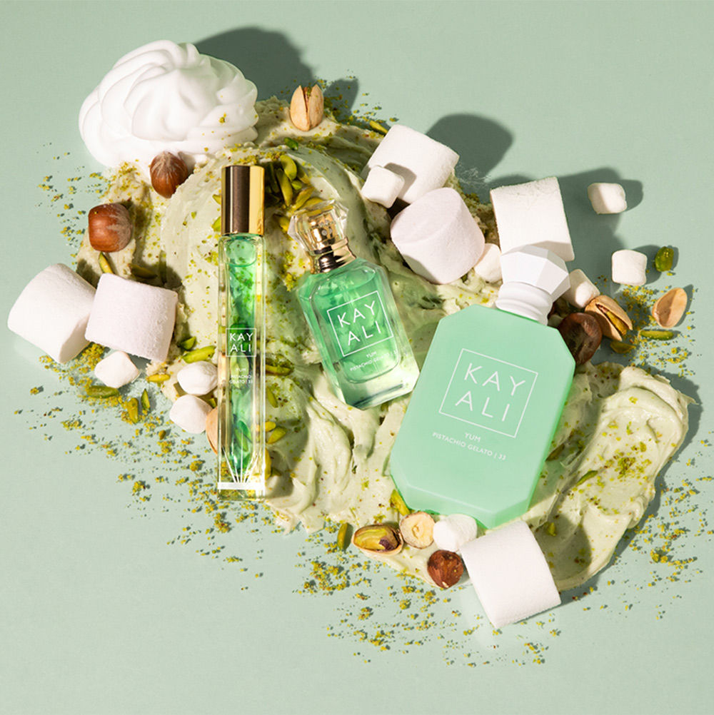 Yum Pistachio Gelato Perfumes For Her