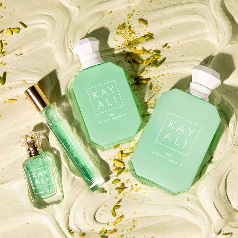 Yum Pistachio Gelato Perfumes For Her