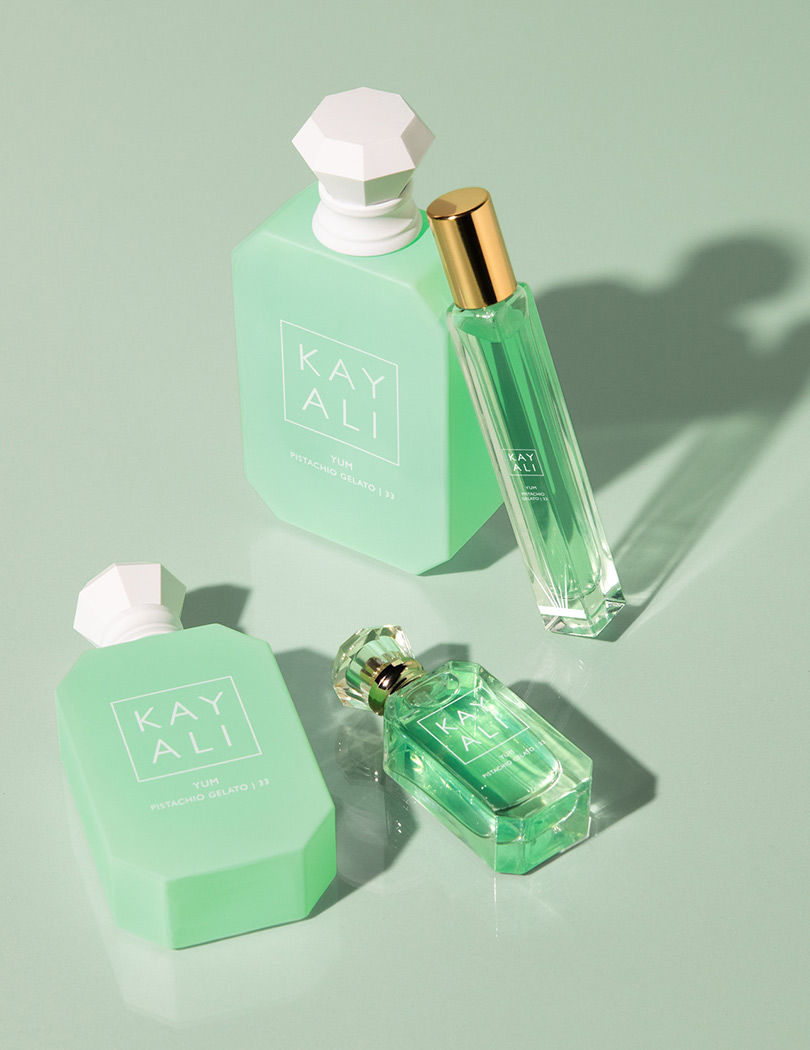 Yum Pistachio Gelato Perfumes For Her