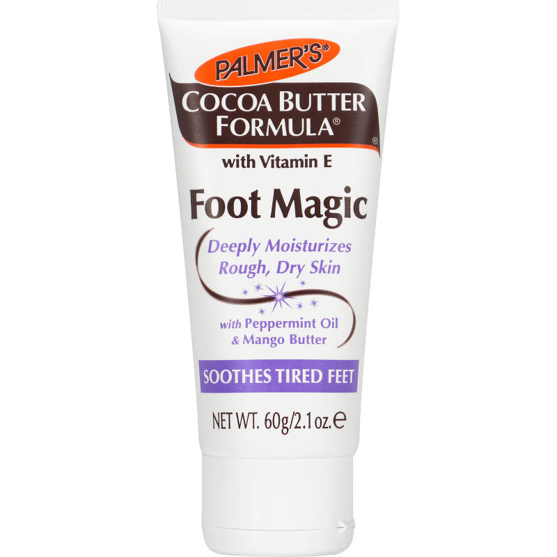 Cocoa Butter Foot Magic Cream For Moisturizing Dry & Cracked Skin