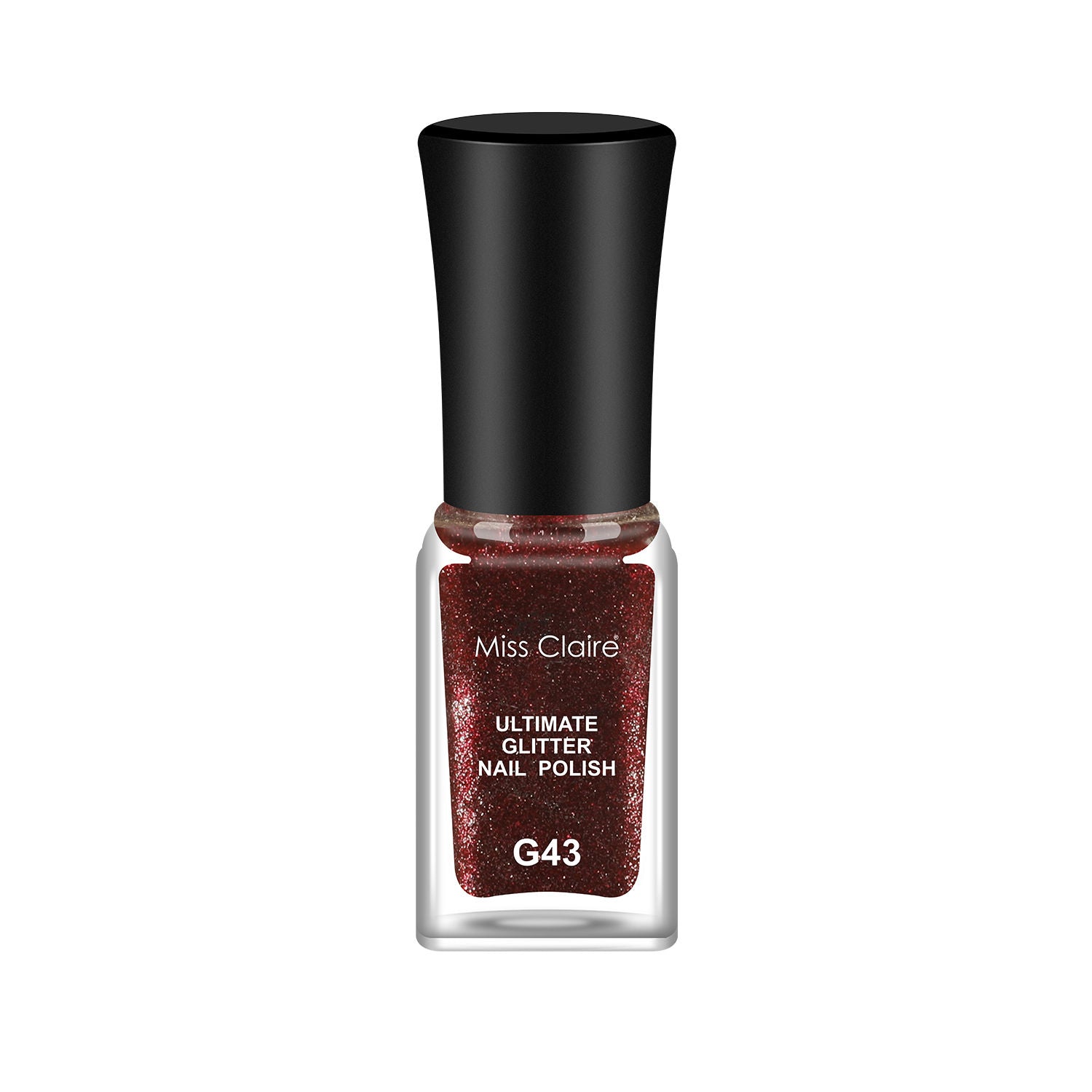Ultimate Glitter Nail Polish - GL43 (G43)