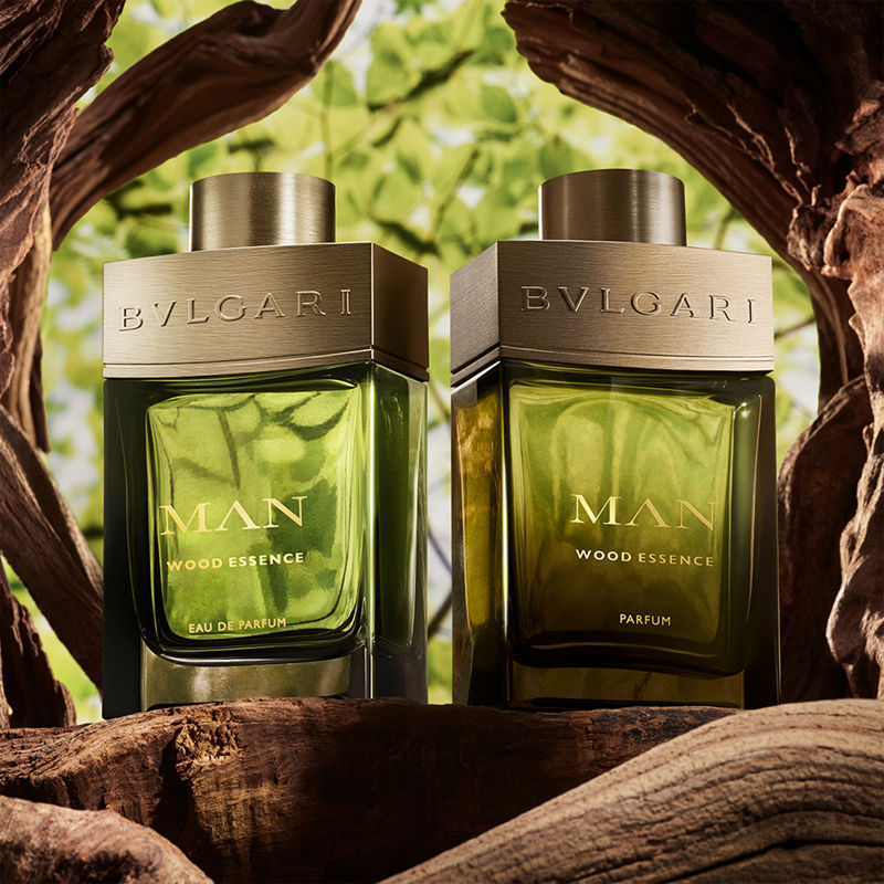 Man Wood Essence Parfum
