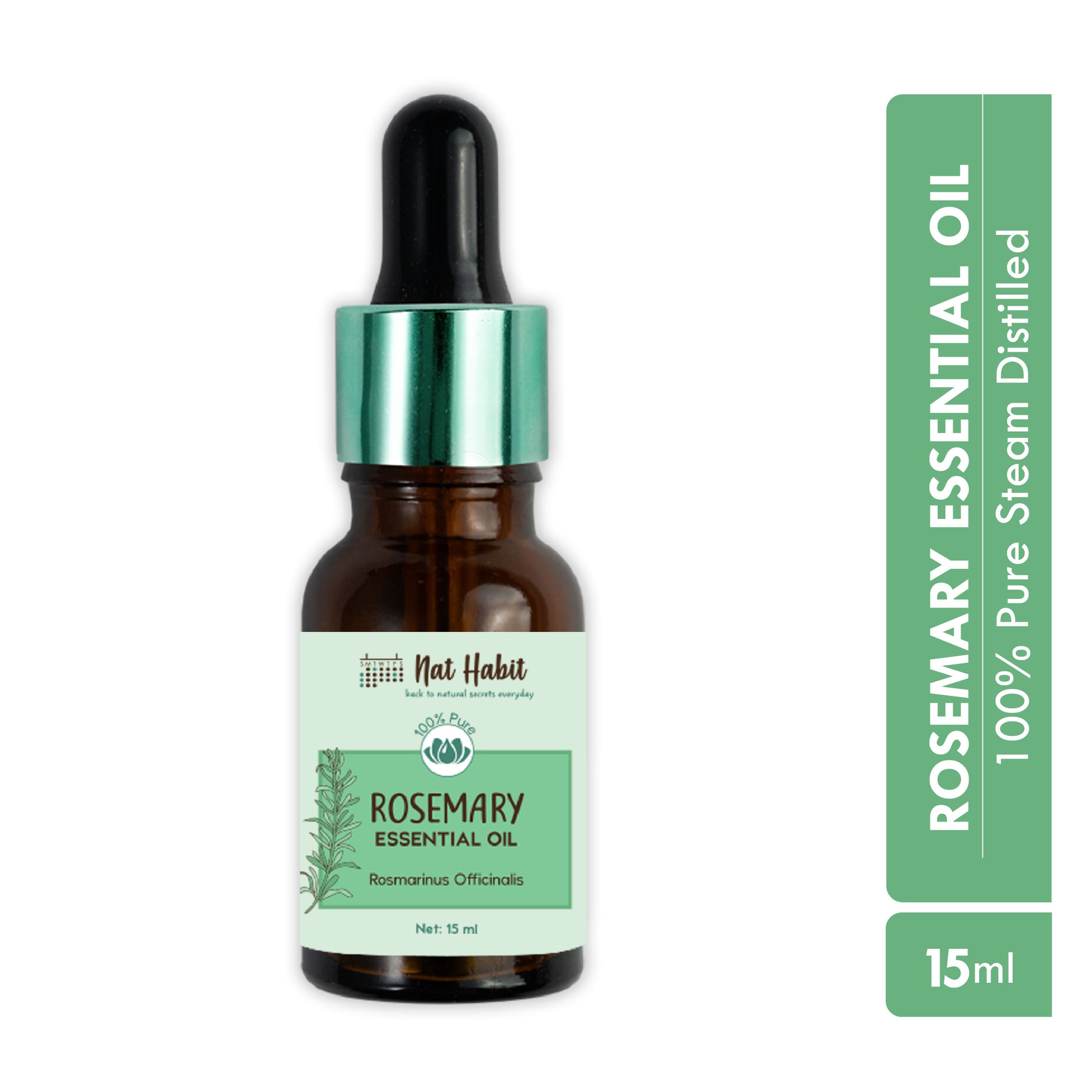 Rosemary Essential Oil