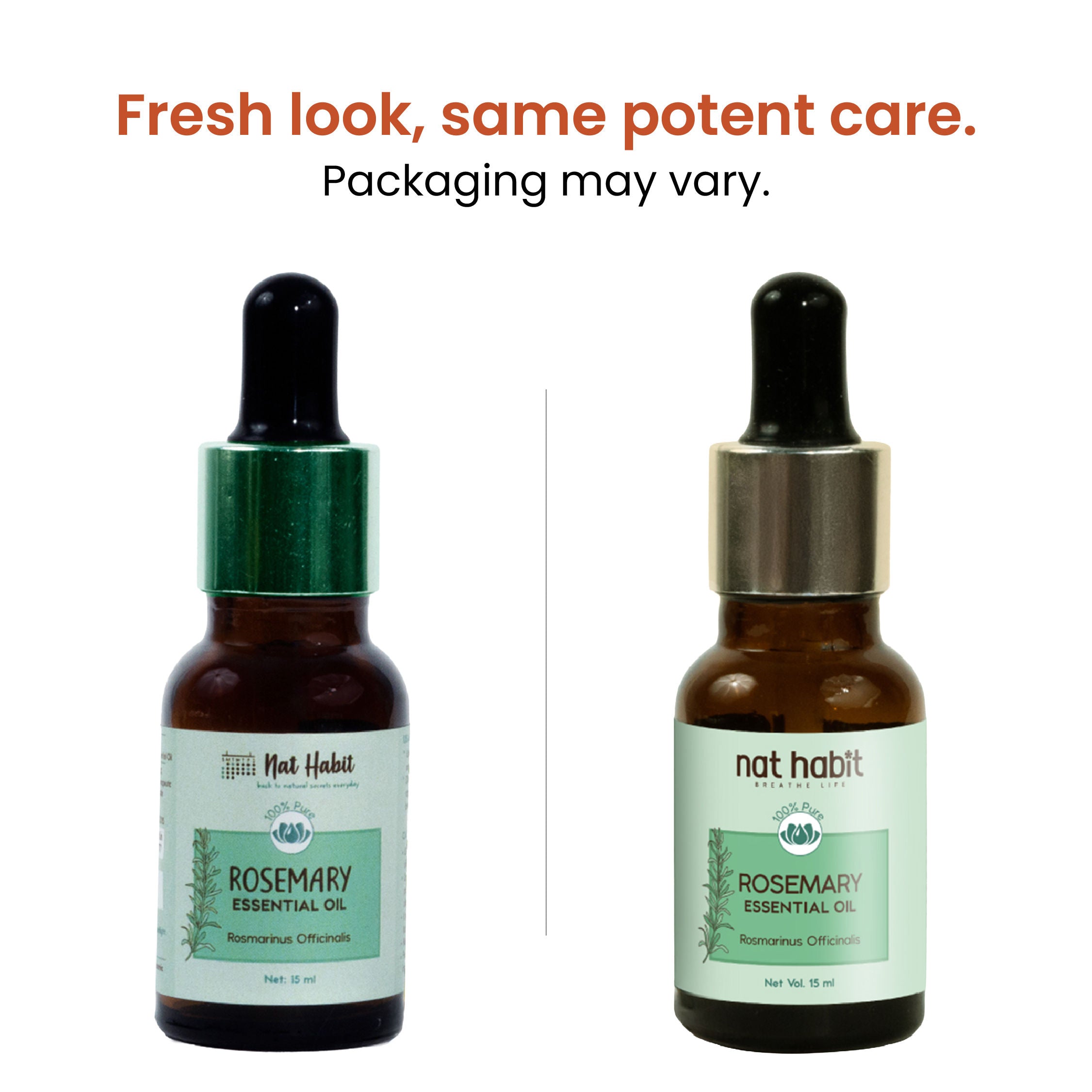 Rosemary Essential Oil